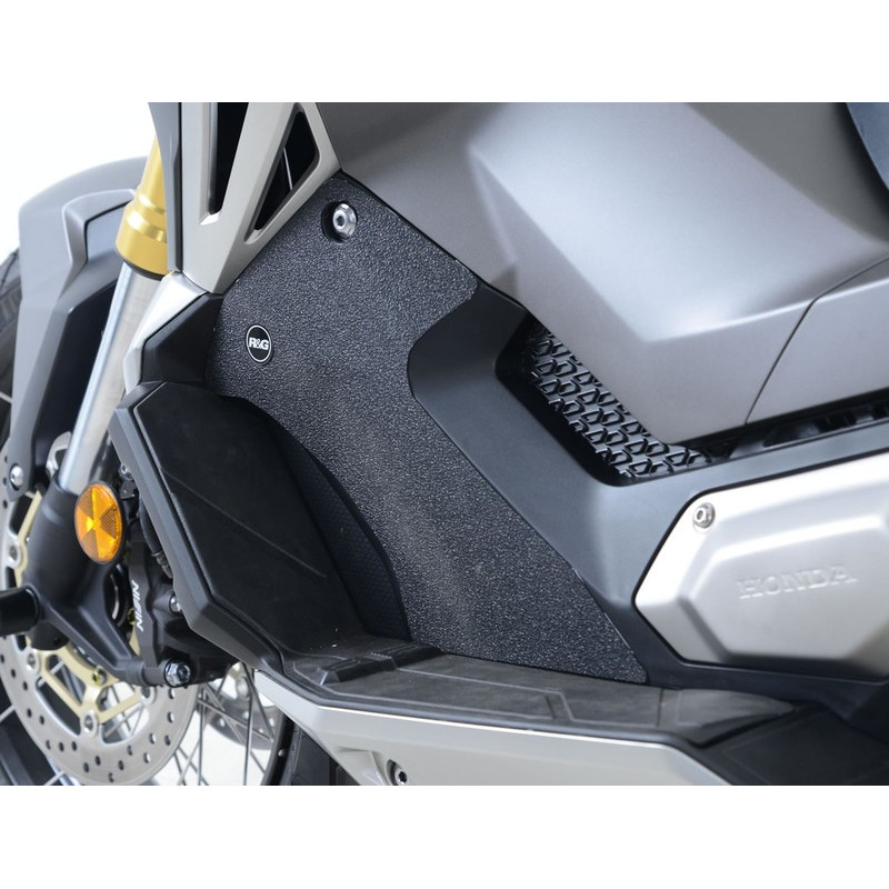 OSŁONA WAHACZA RG RACING HONDA X-ADV (750), 2 CZĘŚCI  BLACK