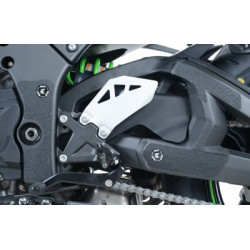OSŁONA WAHACZA RG RACING KAWASAKI ZX-10R 11-16, 4 CZĘŚCI  BLACK