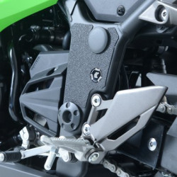 OSŁONA WAHACZA RG RACING KAWASAKI NINJA 300 / NINJA 250 13-17 / Z250 13-18 / Z300, 3 CZĘŚCI  BLACK