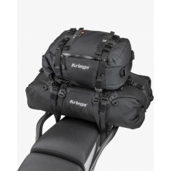 Kriega US40 torba motocyklowa na siedzenie