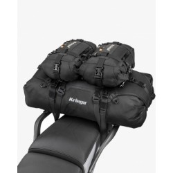 Kriega US40 torba motocyklowa na siedzenie