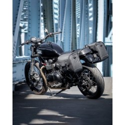 Kriega Saddlebag Rails Triumph Fit