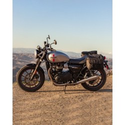 Kriega Saddlebag Rails Triumph Fit