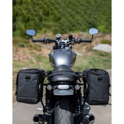 Kriega Saddlebag Rails Triumph Fit