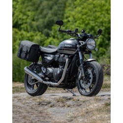 Kriega Saddlebag Rails Triumph Fit