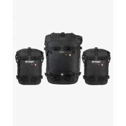 Kriega US Combo 50 Drypack Cordura zestaw toreb na siedzenie motocykla