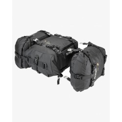 Kriega US Combo 40 Drypack Cordura zestaw toreb na siedzenie Motocykla