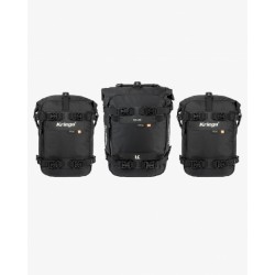 Kriega US Combo 40 Drypack Cordura zestaw toreb na siedzenie Motocykla