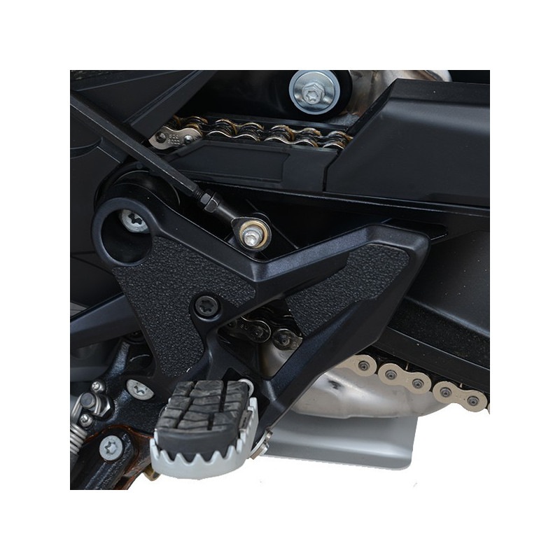 OSŁONA WAHACZA RG RACING KTM 790 ADVENTURE, 5 CZĘŚCI BLACK