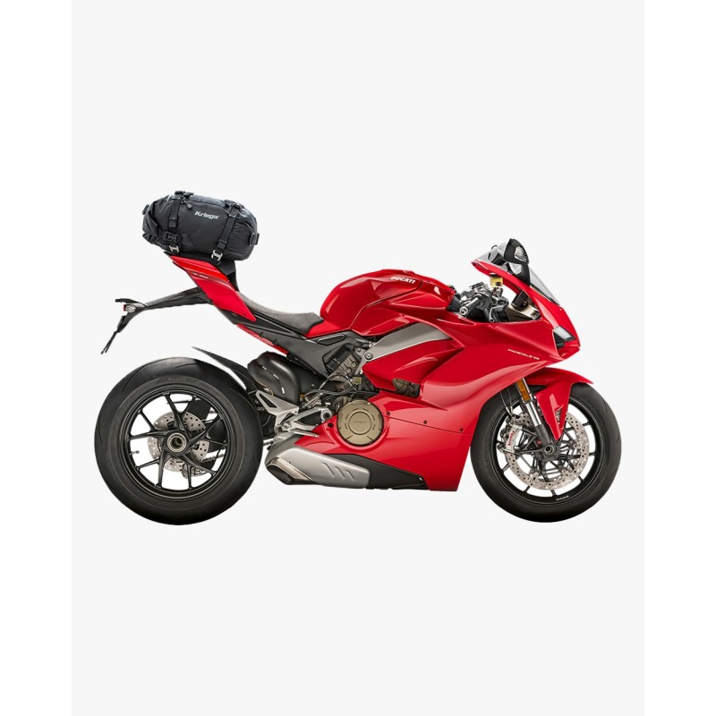Kriega Panigale Ducati v4 Fit Kit