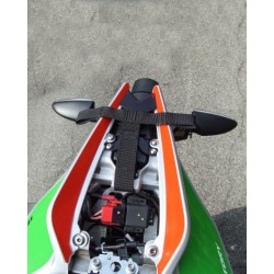 Kriega Aprilia Tuono Fit Kit