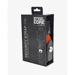 Steelecore Security Strap 1.37m pas zabezpieczający