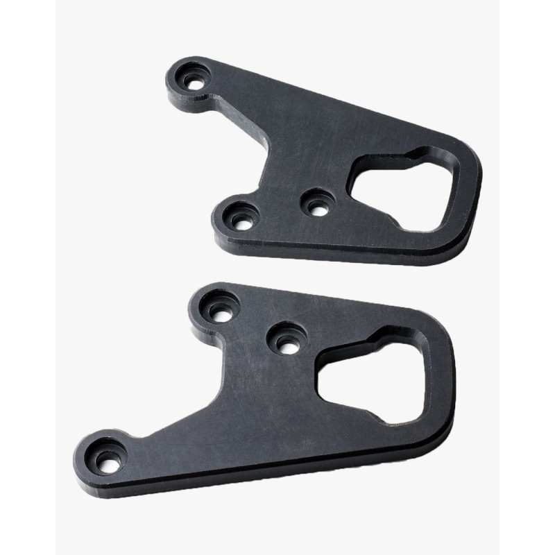 Kriega -Heel Plates