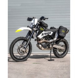 Kriega -Heel Plates
