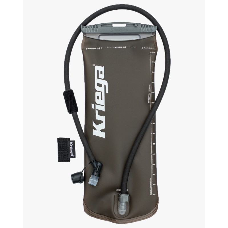 Kriega HYDRAPAK bukłak 3L (camelbak) Kriega HYDRAPAK bukłak 3L (camelbak)
