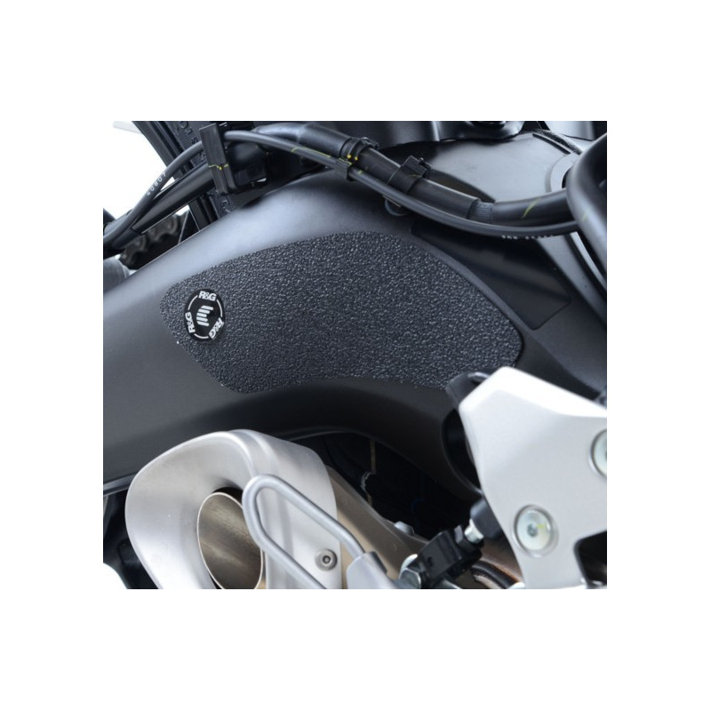 OSŁONA WAHACZA RG RACING YAMAHA MT-09/MT-09 SP 18-/MT-09 TRACER/XSR900 /TRCR 900 GT, 3 CZĘŚCI BLACK