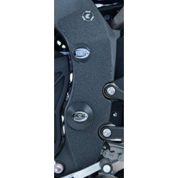 OSŁONA WAHACZA RG RACING YAMAHA YZF-R1 15- / R1M 15-, 4 CZĘŚCI BLACK