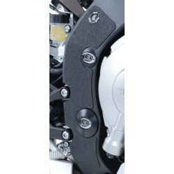 OSŁONA WAHACZA RG RACING YAMAHA YZF-R1 15- / R1M 15-, 4 CZĘŚCI BLACK