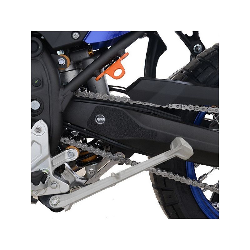 OSŁONA WAHACZA RG RACING YAMAHA XTZ700 TENERE 19- 1 CZĘŚĆ BLACK