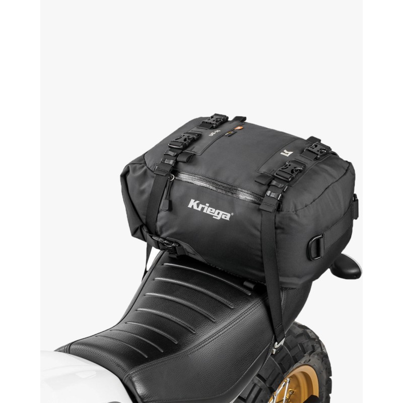 Kriega US20 torba motocyklowa na siedzenie lub bak Kriega US20 torba motocyklowa na siedzenie lub bak