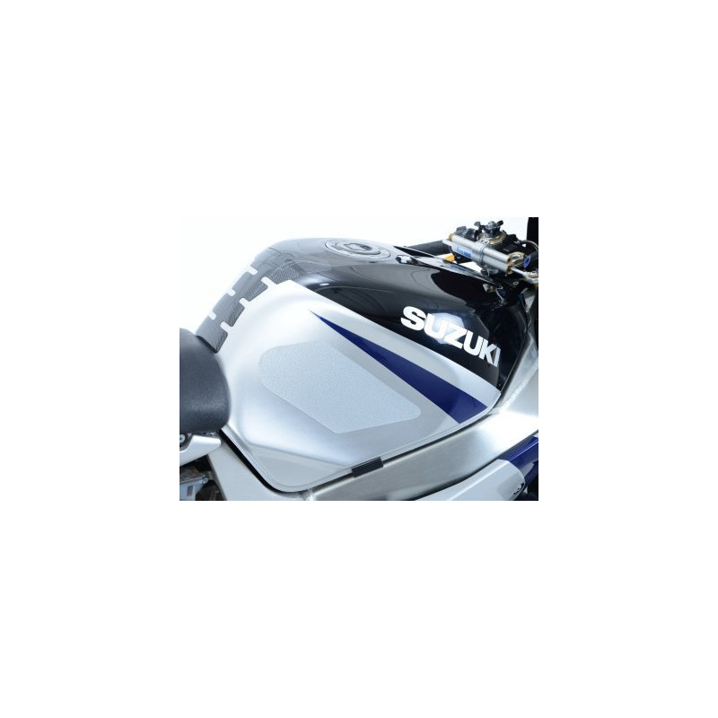 TANKPAD ANTYPOŚLIZGOWY 2 CZĘŚCI, APRILIA RSV1000 (04-10)/TUONO (06-10), CLEAR