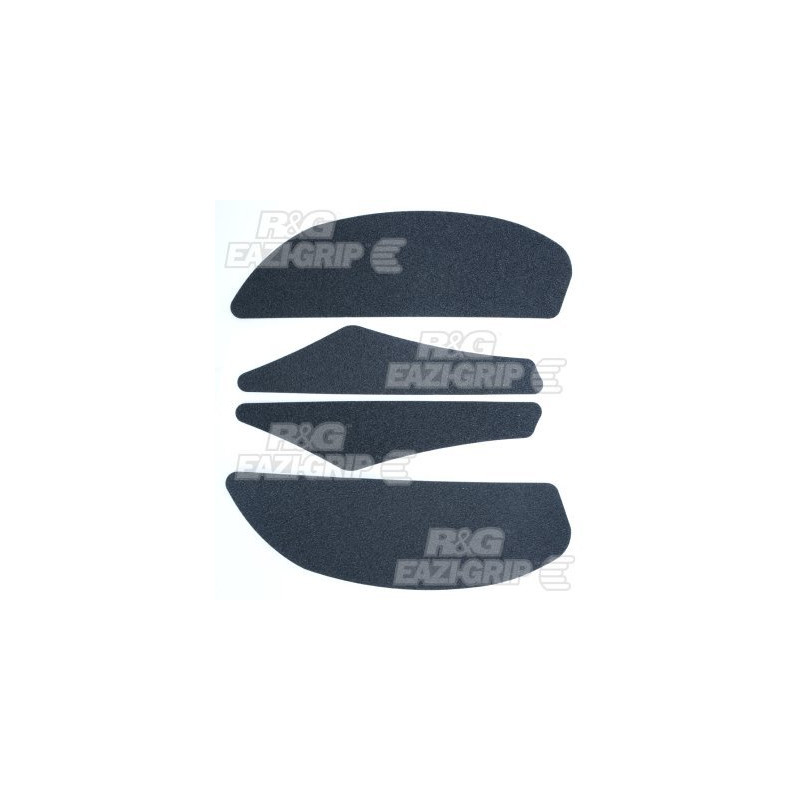 TANKPAD ANTYPOŚLIZGOWY 4 CZĘŚCI, APRILIA RSV-4 (09-14)/TUONO (11-14), BLACK