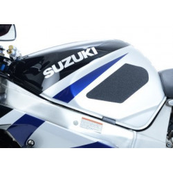 TANKPAD ANTYPOŚLIZGOWY 4 CZĘŚCI, APRILIA RSV-4 (09-14)/TUONO (11-14), BLACK