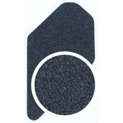 TANKPAD ANTYPOŚLIZGOWY 4 CZĘŚCI, APRILIA RSV-4 (09-14)/TUONO (11-14), BLACK