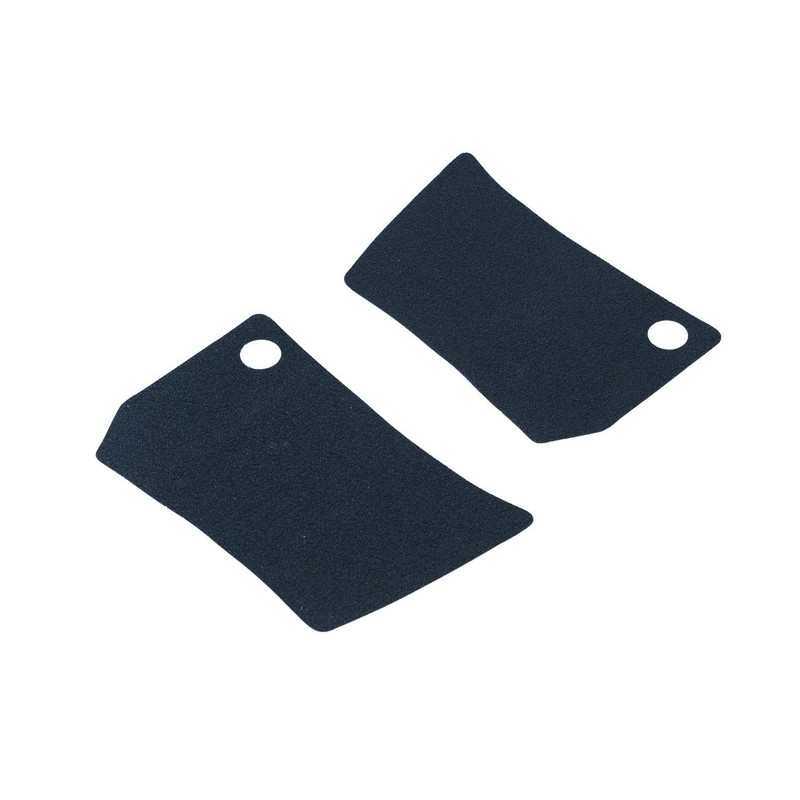 TANKPAD ANTYPOŚLIZGOWY 2 CZĘŚCI, BMW K1200S/K1200R (05-08), BLACK