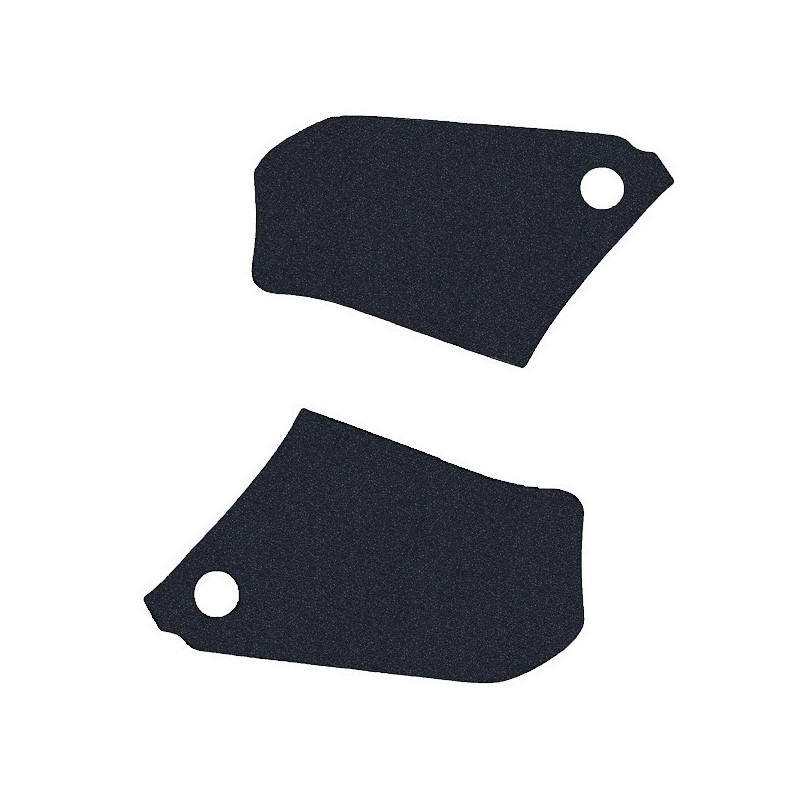 TANKPAD ANTYPOŚLIZGOWY 2 CZĘŚCI, BMW K1300S/K1300R (09-14), BLACK
