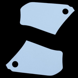 TANKPAD ANTYPOŚLIZGOWY 2 CZĘŚCI, BMW K1300S/K1300R (09-14), CLEAR