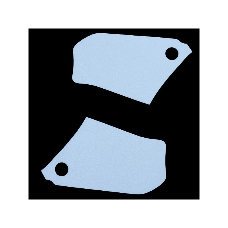 TANKPAD ANTYPOŚLIZGOWY 2 CZĘŚCI, BMW K1300S/K1300R (09-14), CLEAR
