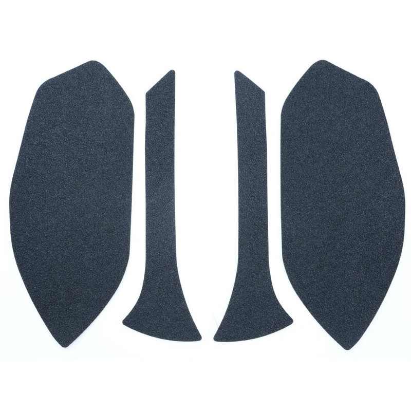 TANKPAD ANTYPOŚLIZGOWY 4 CZĘŚCI, BMW S1000RR (09-14)/HP4, BLACK