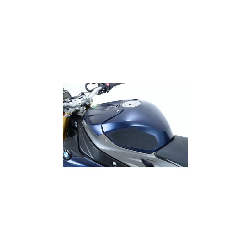 TANKPAD ANTYPOŚLIZGOWY 2 CZĘŚCI, BMW S1000R (14-), BLACK