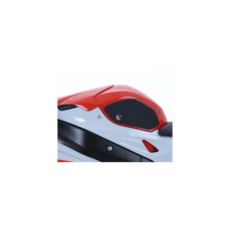 TANKPAD ANTYPOŚLIZGOWY 2 CZĘŚCI, BMW S1000RR 15-, BLACK