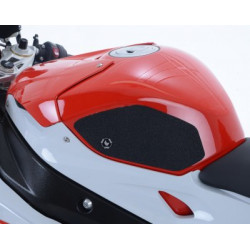 TANKPAD ANTYPOŚLIZGOWY 2 CZĘŚCI, BMW S1000RR 15-, BLACK