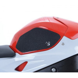 TANKPAD ANTYPOŚLIZGOWY 2 CZĘŚCI, BMW S1000RR 15-, BLACK