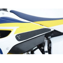 TANKPAD ANTYPOŚLIZGOWY 2 CZĘŚCI, HUSQVARNA FS450 15-, BLACK