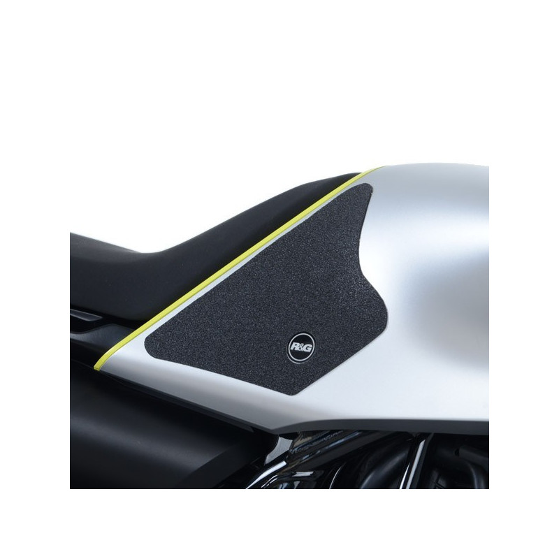 TANKPAD ANTYPOŚLIZGOWY 2 CZĘŚCI, HUSQVARNA VITPILEN/SVARTPILEN 701, BLACK