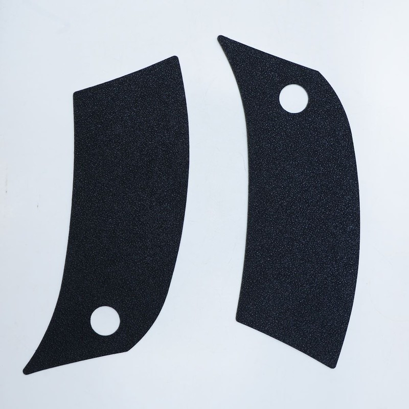 TANKPAD ANTYPOŚLIZGOWY 2 CZĘŚCI, BMW K1600 GT LE/SE, K1600B, K1600GT(L), BLACK