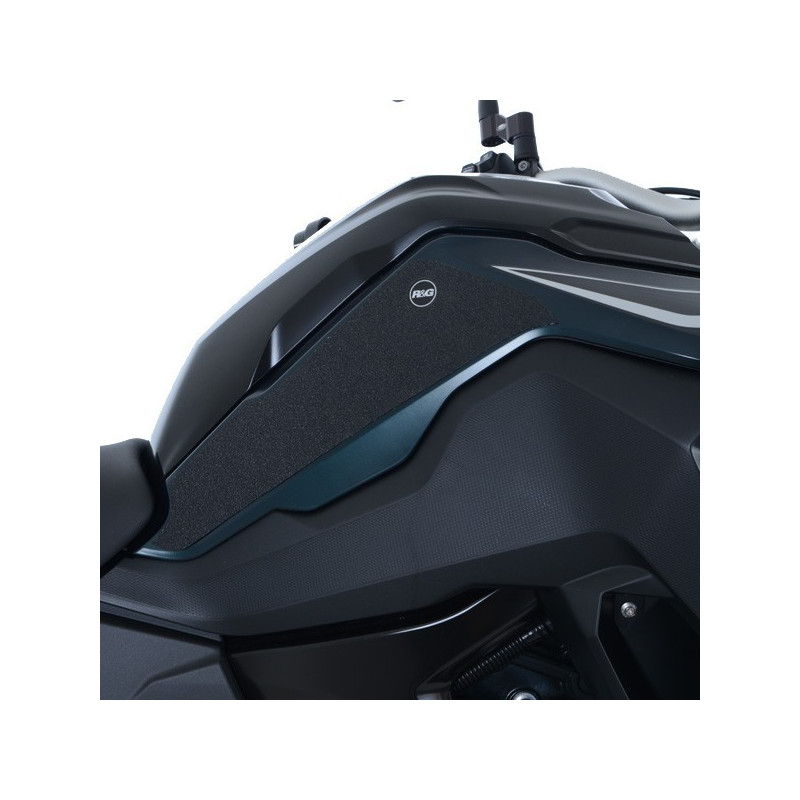 TANKPAD ANTYPOŚLIZGOWY 2 CZĘŚCI, BMW F750/850GS, BLACK