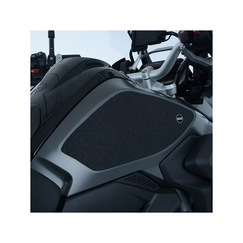 TANKPAD ANTYPOŚLIZGOWY 2 CZĘŚCI, BMW R1250GS, BLACK