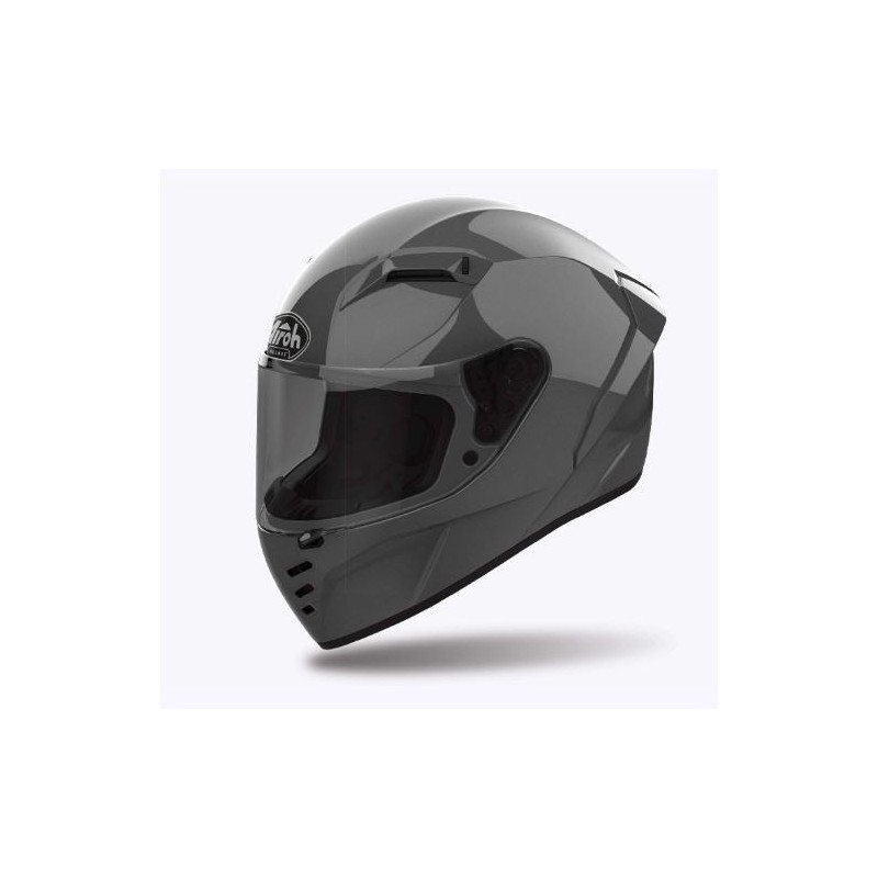 KASK AIROH CONNOR DARK GREY GLOSS 