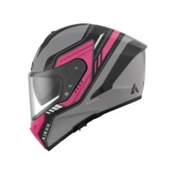 KASK AIROH MATRYX HACK PINK...