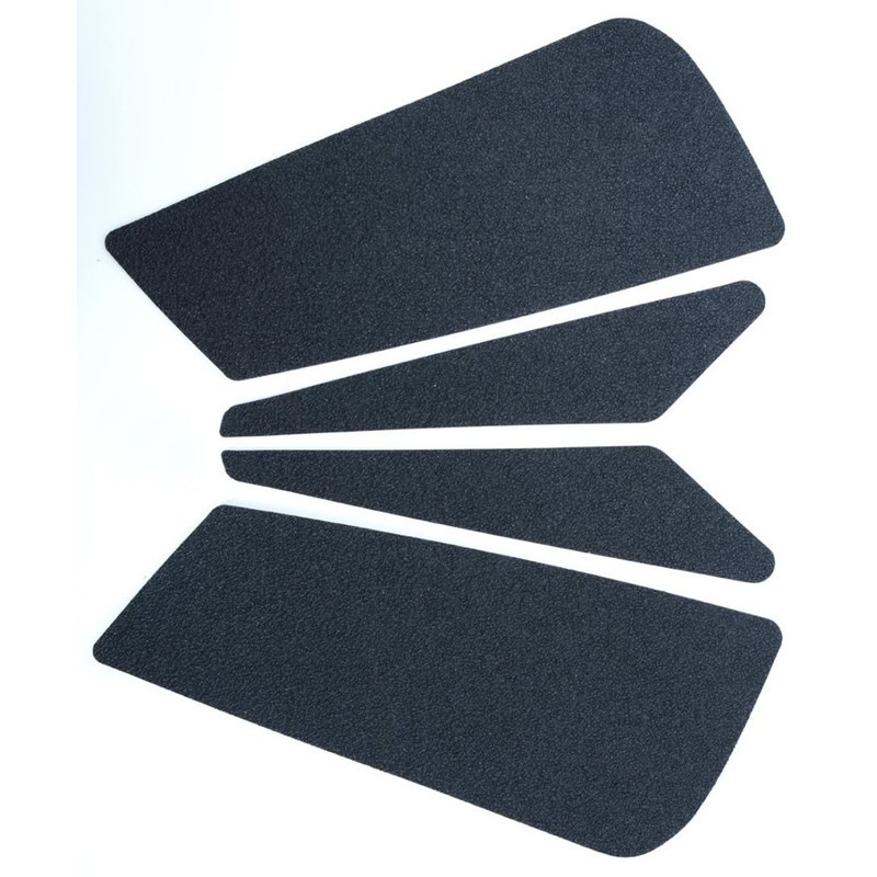 TANKPAD ANTYPOŚLIZGOWY 2 CZĘŚCI, DUCATI MONSTER 696 (10-14), BLACK