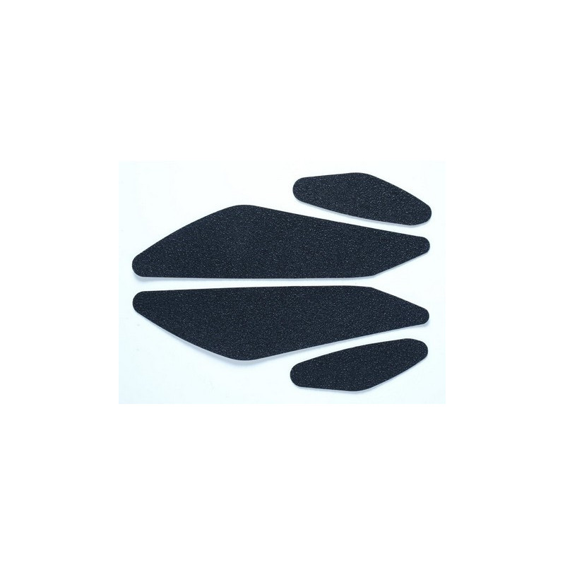 TANKPAD ANTYPOŚLIZGOWY 4 CZĘŚCI, DUCATI HYPERSTRADA/HYPERMOTARD 820 (13-14), BLACK