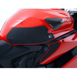 TANKPAD ANTYPOŚLIZGOWY 4 CZĘŚCI, DUCATI 899 / 1199 / 1299 PANIGALE, BLACK