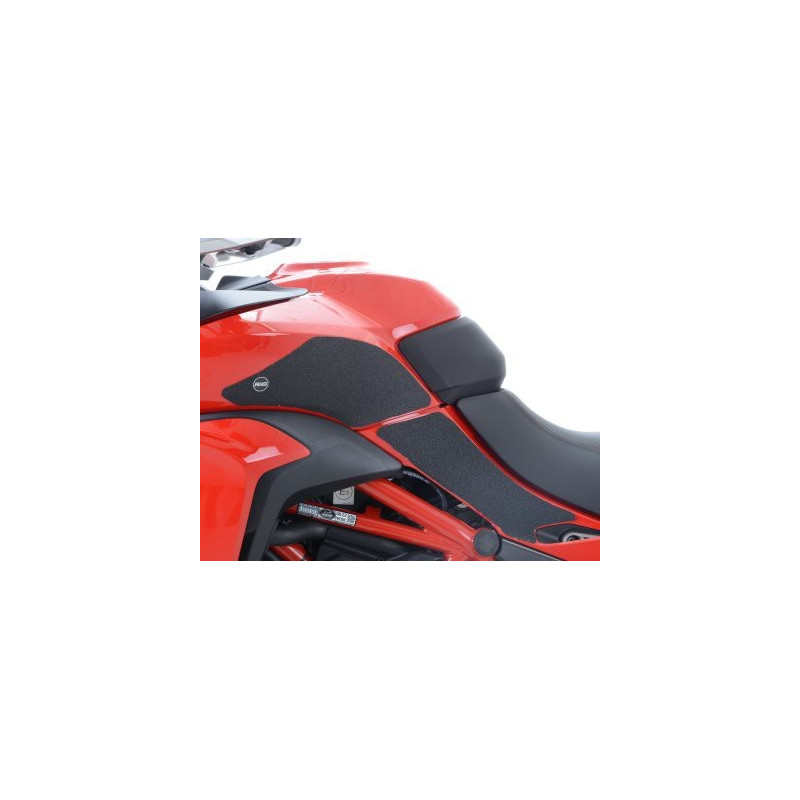 TANKPAD ANTYPOŚLIZGOWY 4 CZĘŚCI, DUCATI MTS 1200 MULTISTRADA, BLACK