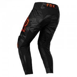 SPODNIE FOX 180 TREV PANT BLACK CAMO  ENDURO CROSS