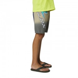 BOARDSHORT FOX JUNIOR CNTRO TAN  ENDURO CROSS